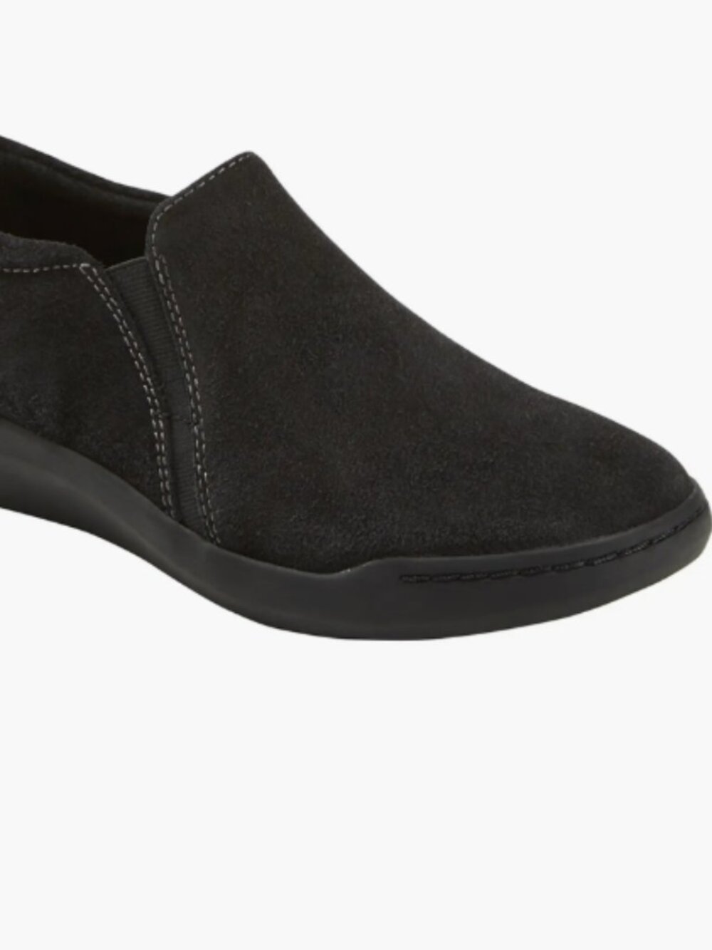 Swift Silas Suede Earth® Origins Women's Size 10W - Picture 9 of 9